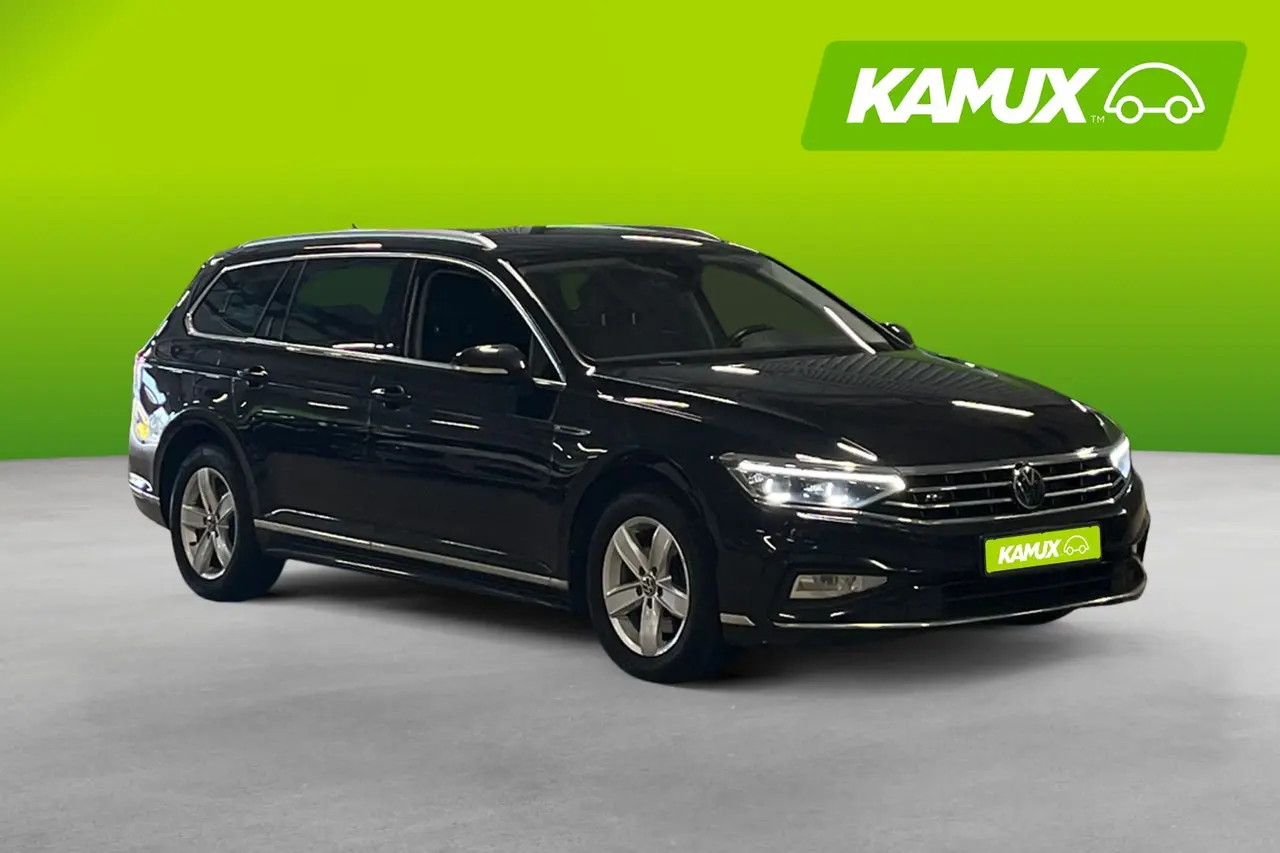 Volkswagen Passat 2022