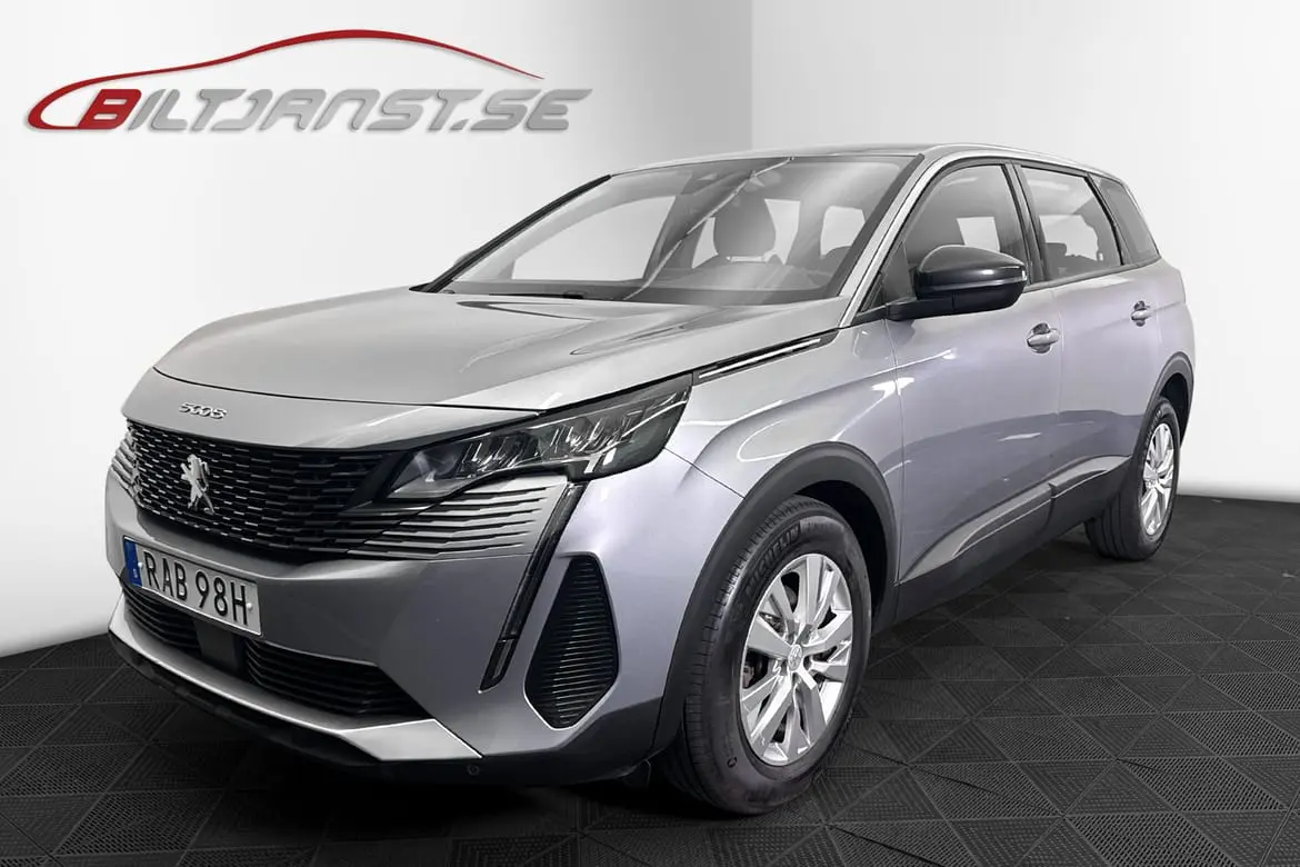 Peugeot 5008 2023