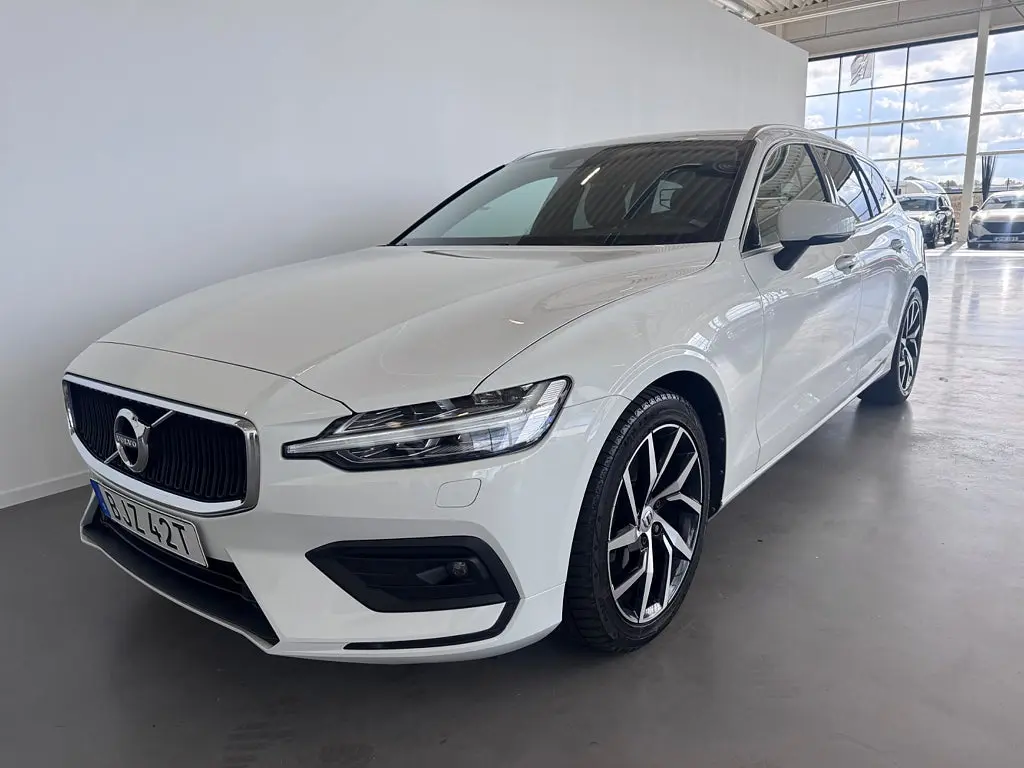 Volvo V60 2020