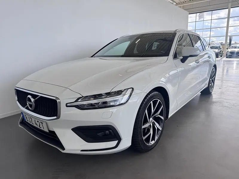 Volvo V60 2020