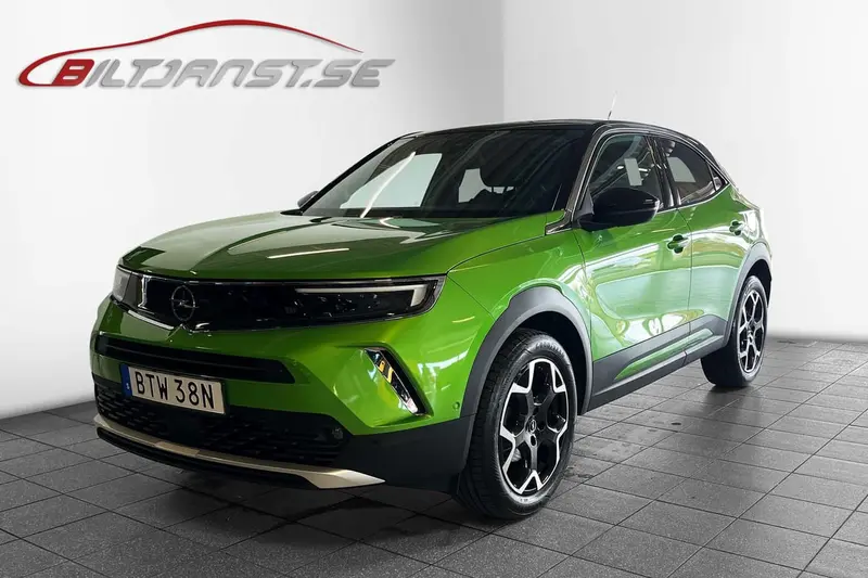 Opel Mokka 2023