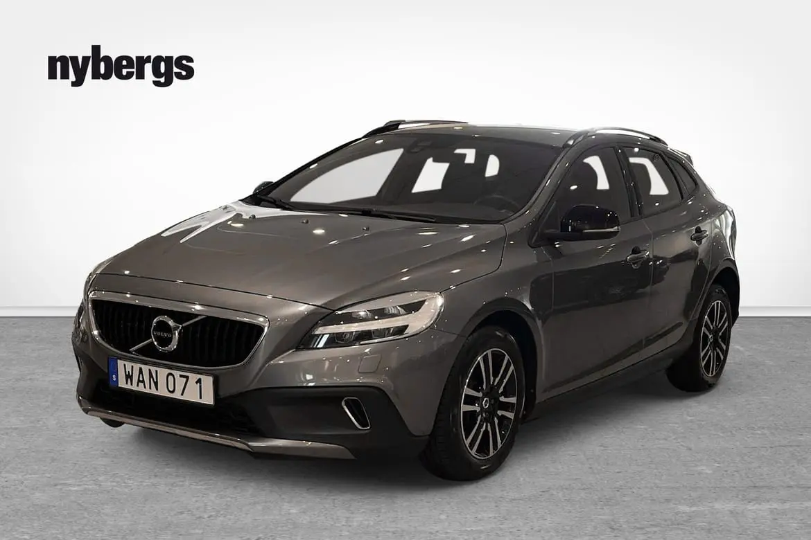Volvo V40 2019