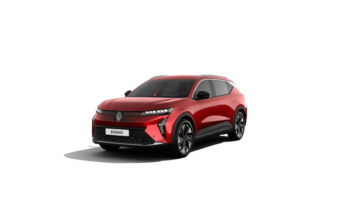 Renault Scénic 2026