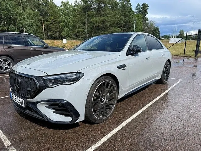 Mercedes-Benz E-Klass 2025