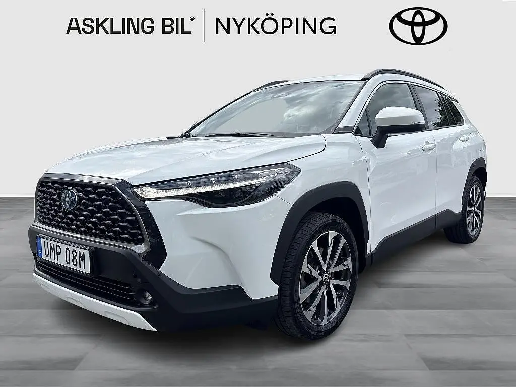 Toyota Corolla Cross 2023