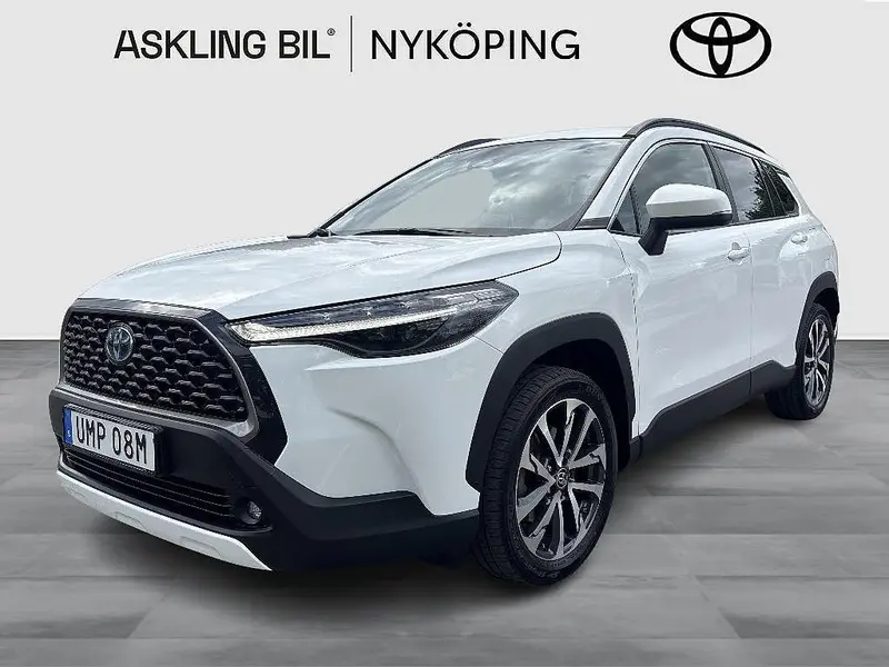 Toyota Corolla Cross 2023