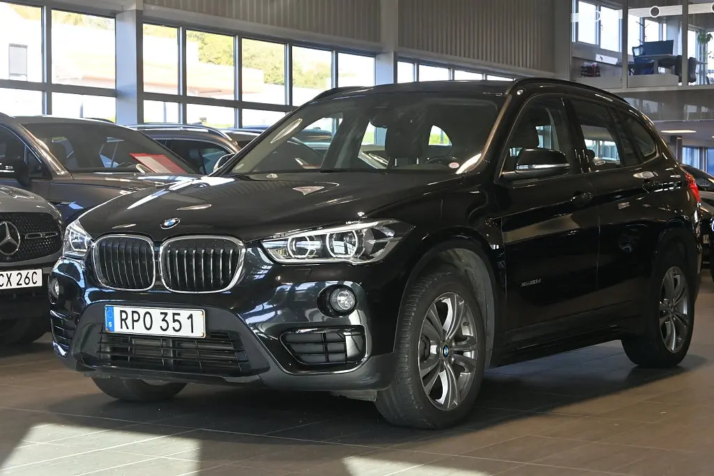 BMW X1 2018