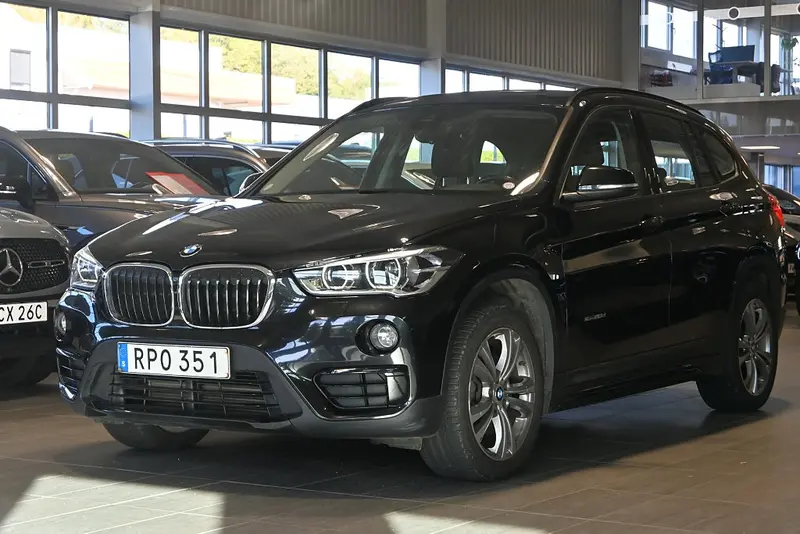 BMW X1 2018