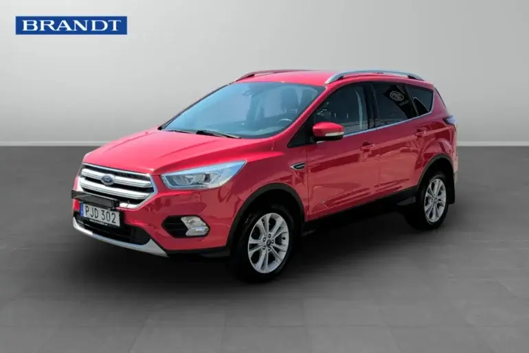 Ford Kuga 2017
