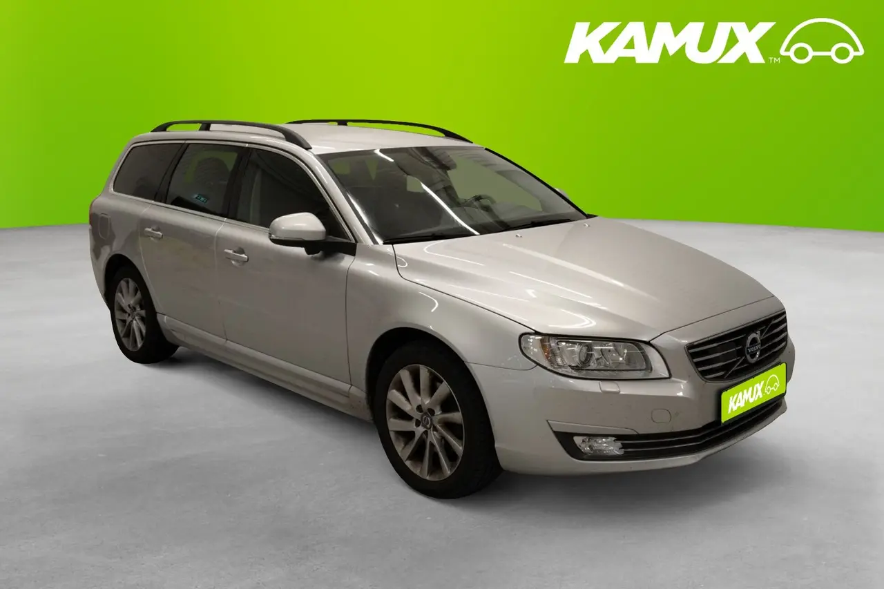 Volvo V70 2016