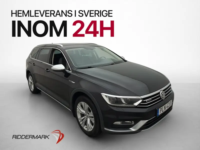 Volkswagen Passat 2018