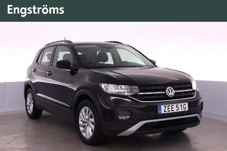 Volkswagen T-Cross 2020