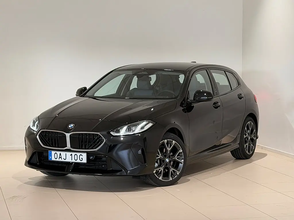 BMW 1-serien 2026