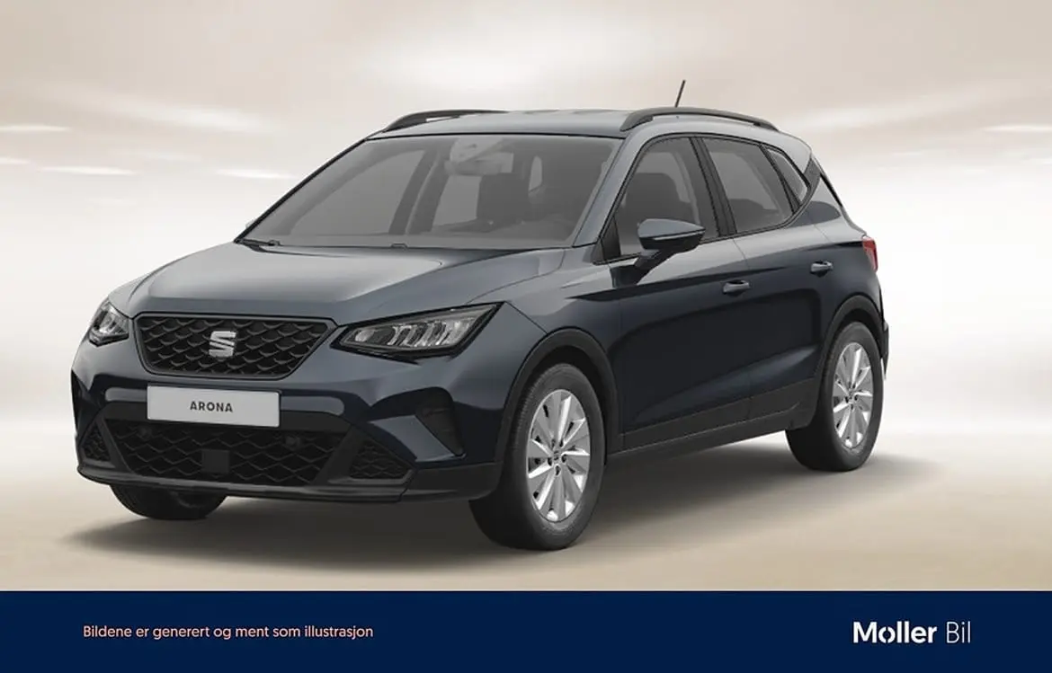SEAT Arona 2025