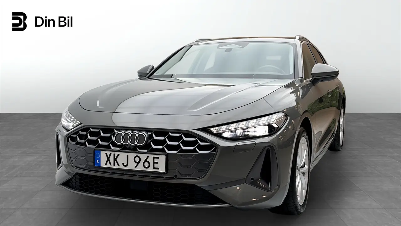 Audi A5 2025