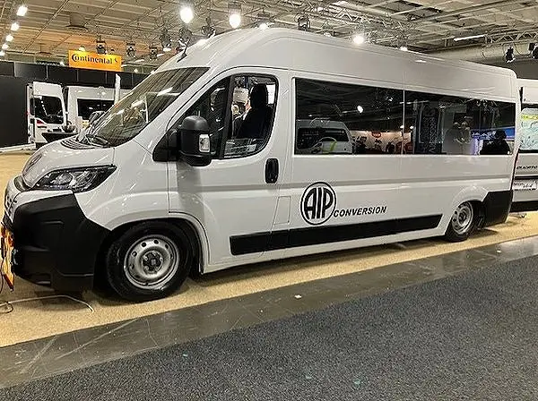 Fiat Ducato 2025