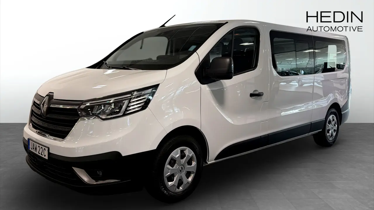 Renault Trafic 2024