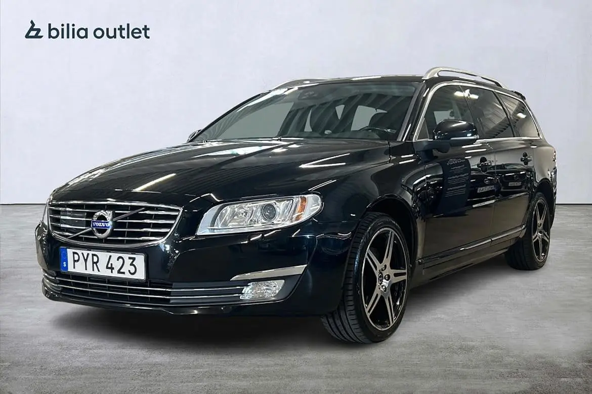 Volvo V70 2016
