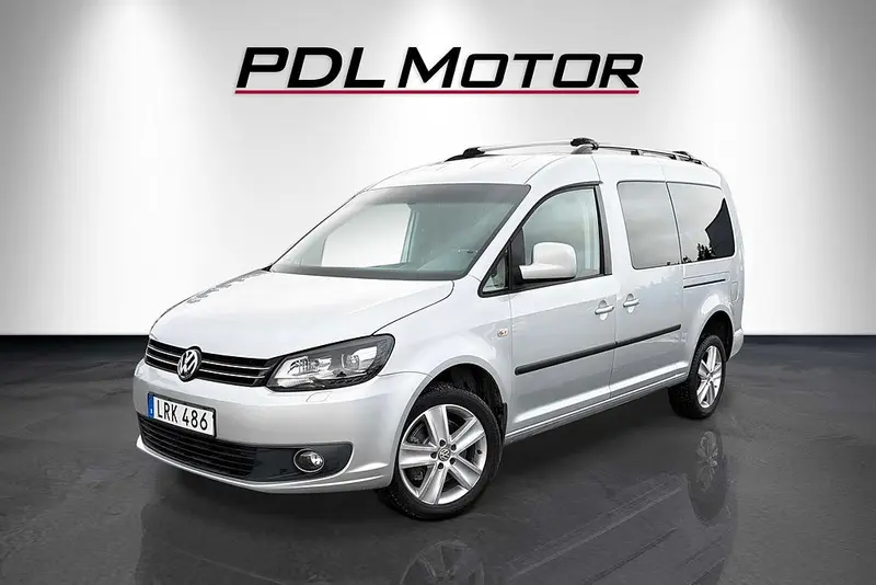 Volkswagen Caddy 2015