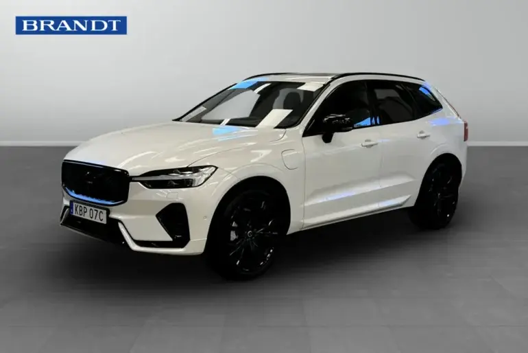 Volvo XC60 2026