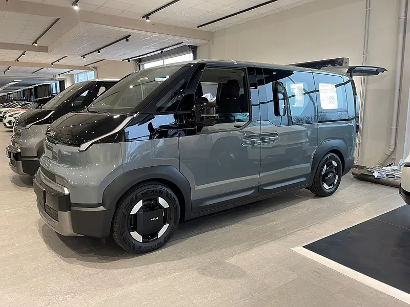 Kia PV5 2026