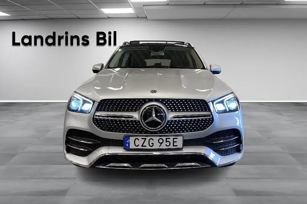 Mercedes-Benz GLE 2020