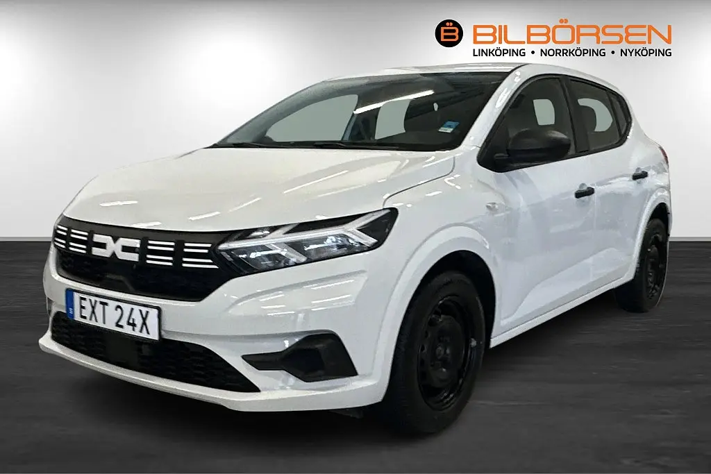 Dacia Sandero 2023