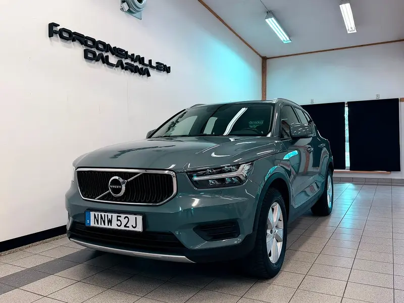 Volvo XC40 2021