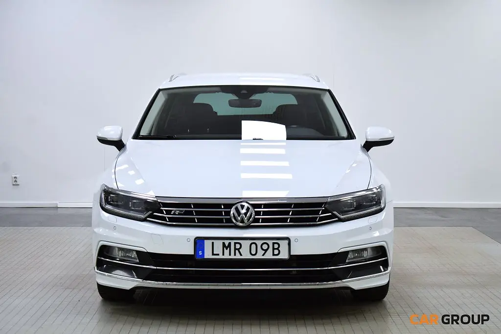 Volkswagen Passat 2019