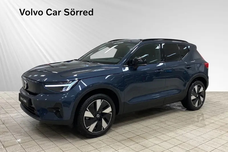 Volvo EX40 2026