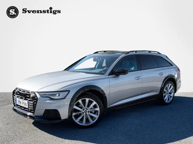 Audi A6 2023