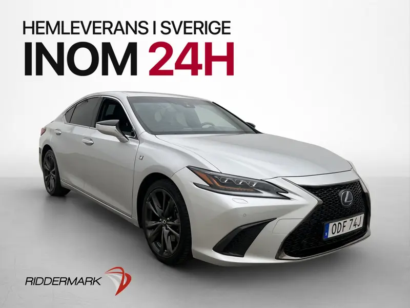 Lexus ES 2019