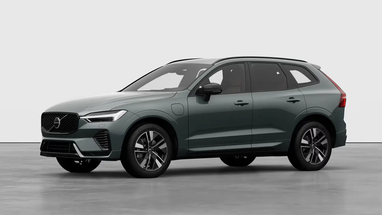 Volvo XC60 2027