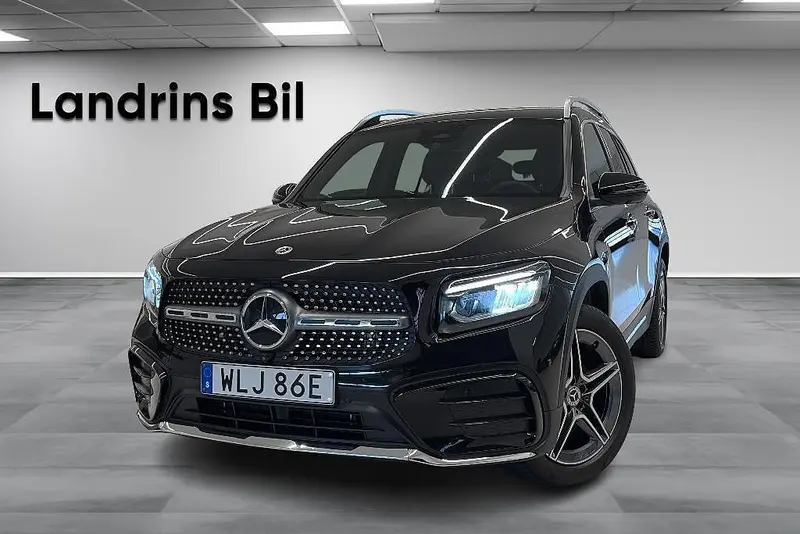 Mercedes-Benz GLB 2025