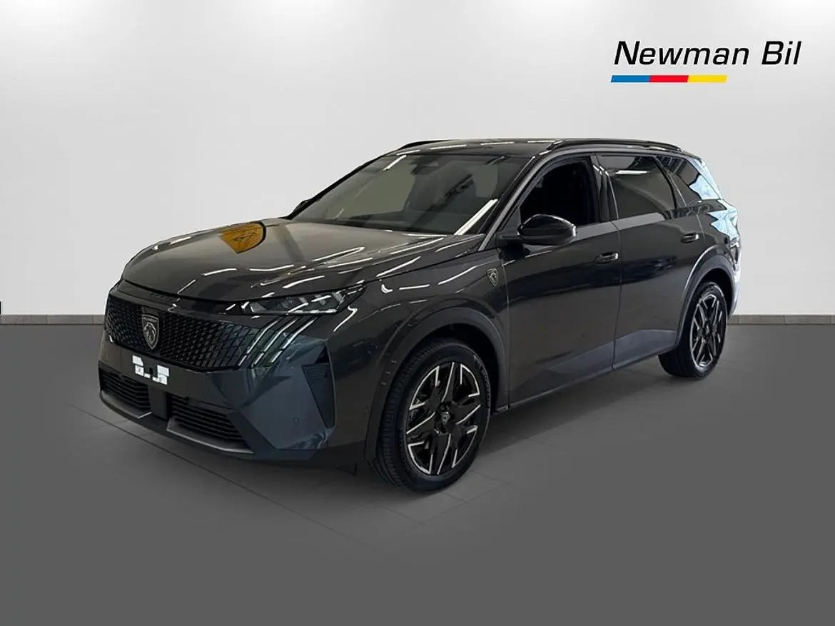 Peugeot 5008 2025