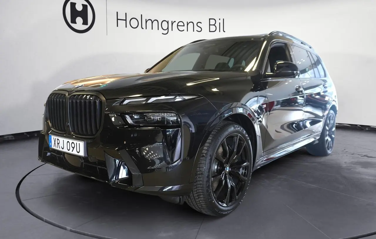 BMW X7 2026