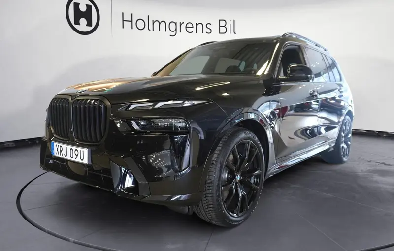 BMW X7 2026