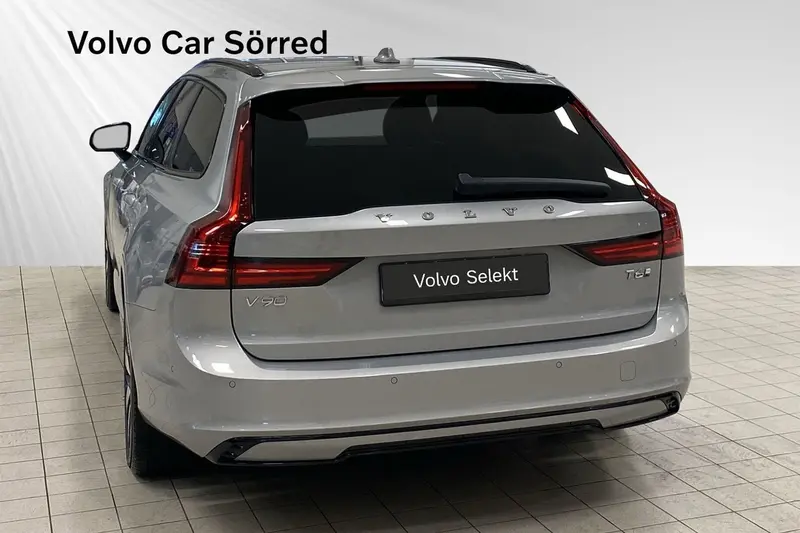 Volvo V90 2026