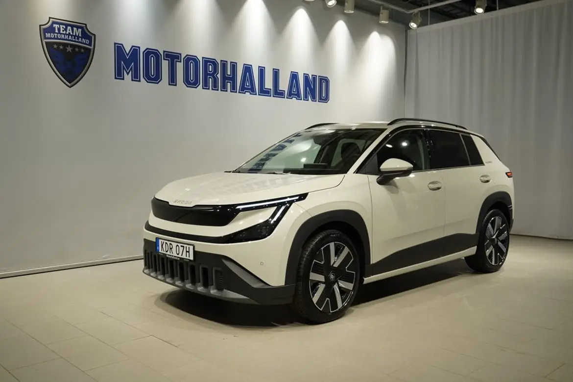 Skoda Epiq 2027
