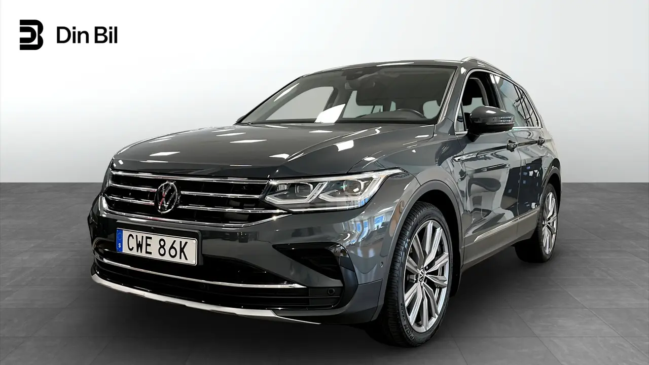 Volkswagen Tiguan 2023