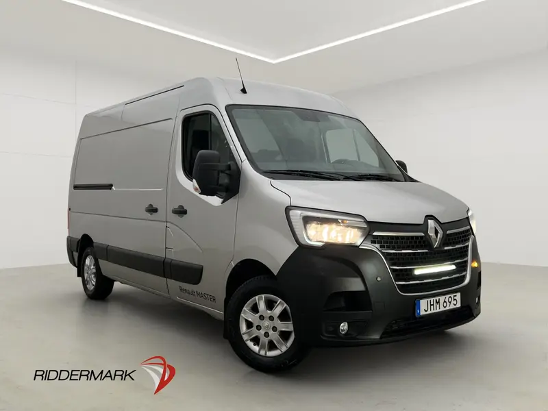 Renault Master 2020