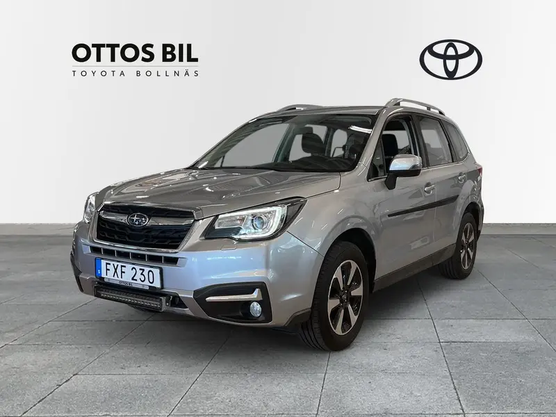 Subaru Forester 2016