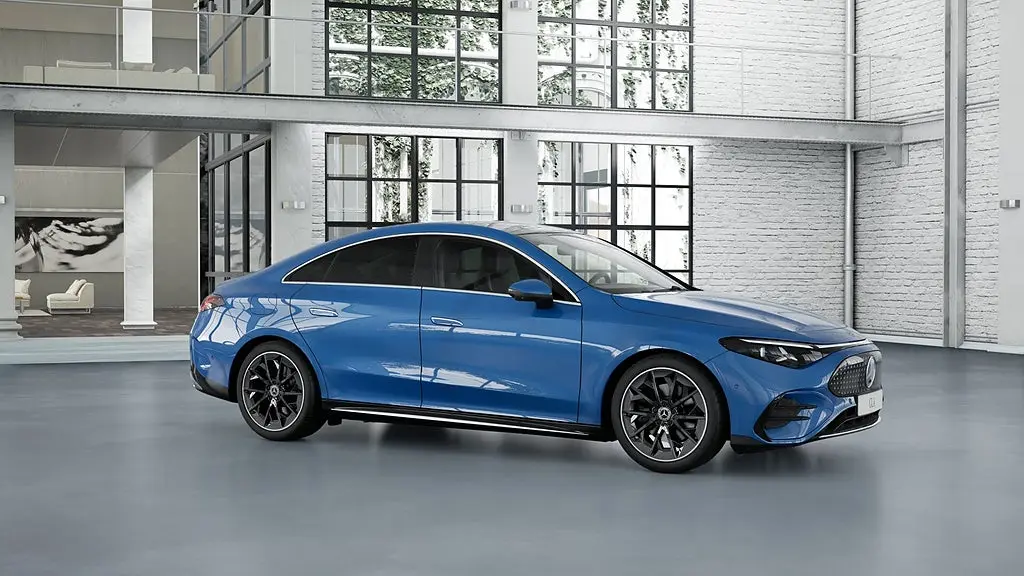 Mercedes-Benz CLA 2025