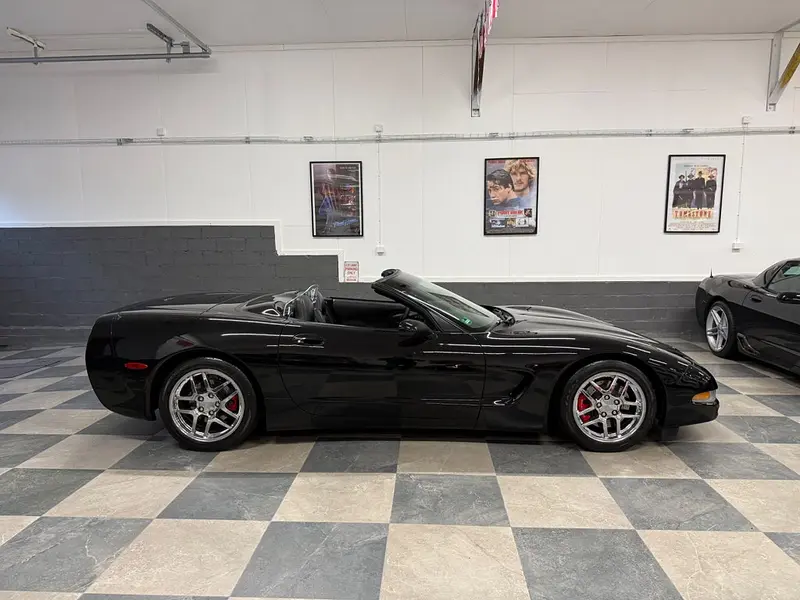 Chevrolet Corvette 1999