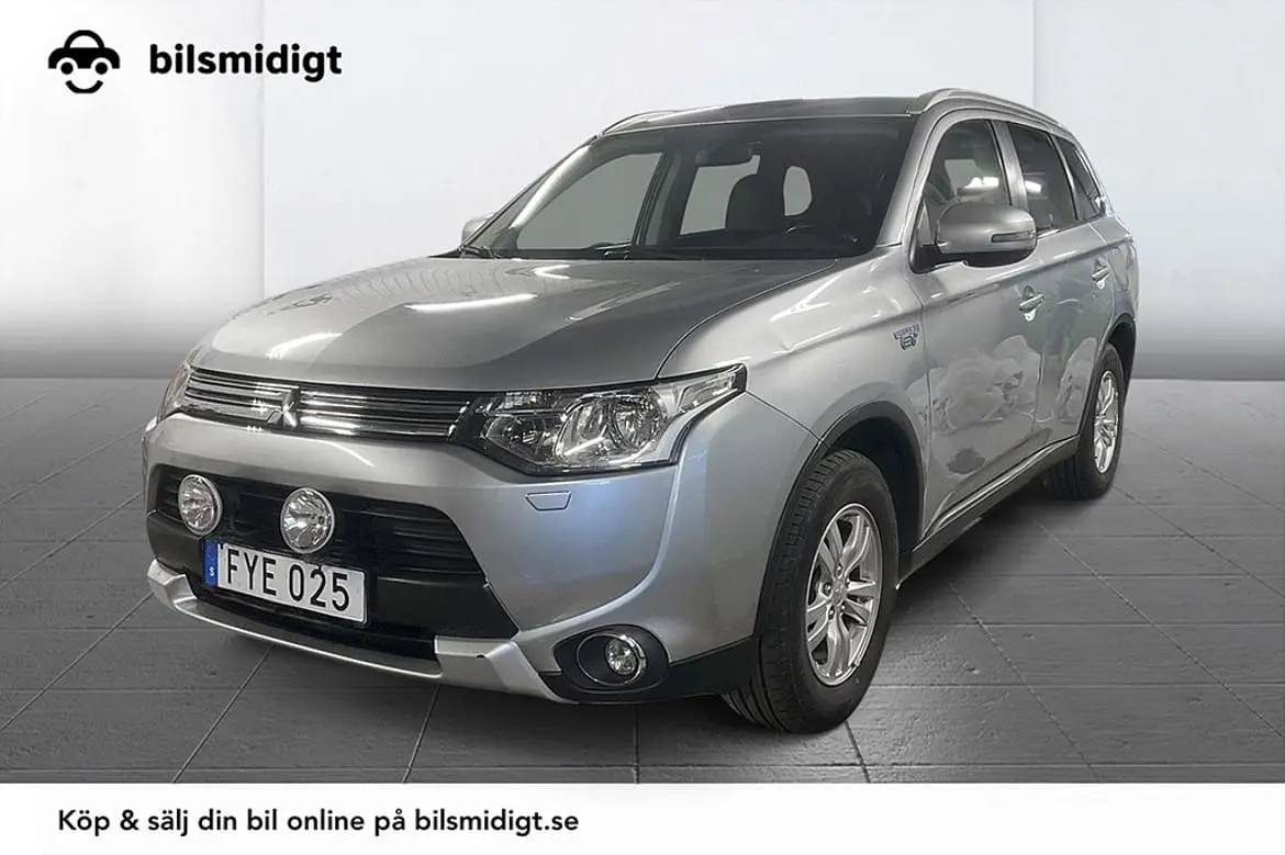 Mitsubishi Outlander 2015