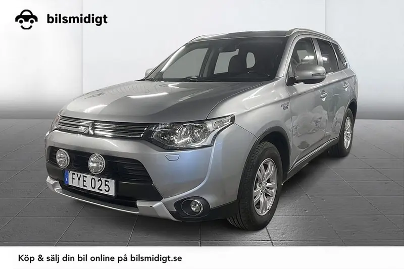 Mitsubishi Outlander 2015