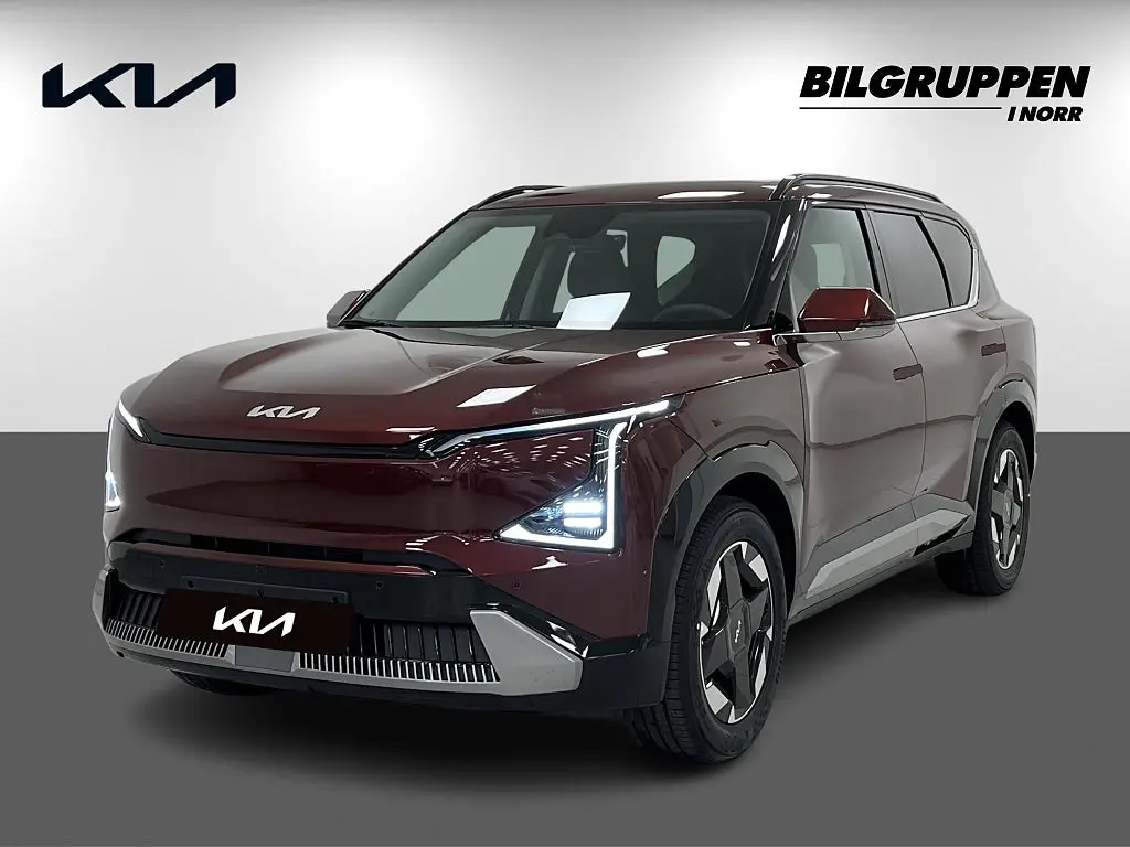 Kia EV5 2026