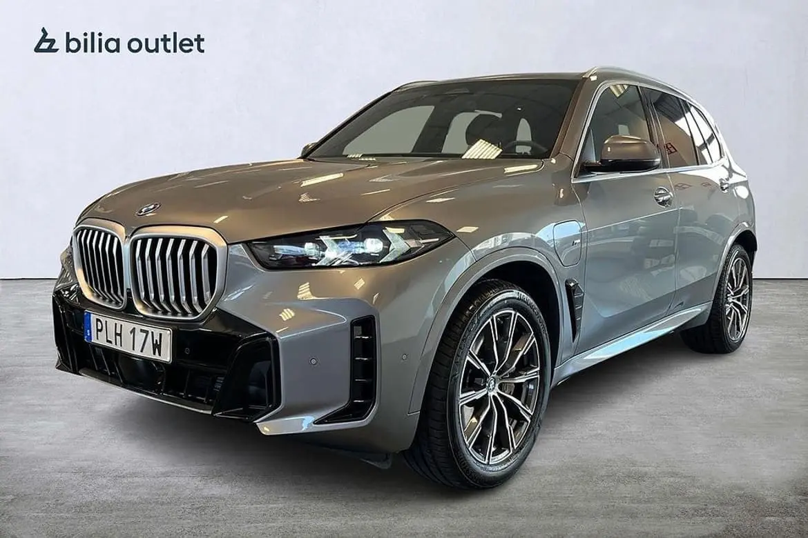 BMW X5 2025