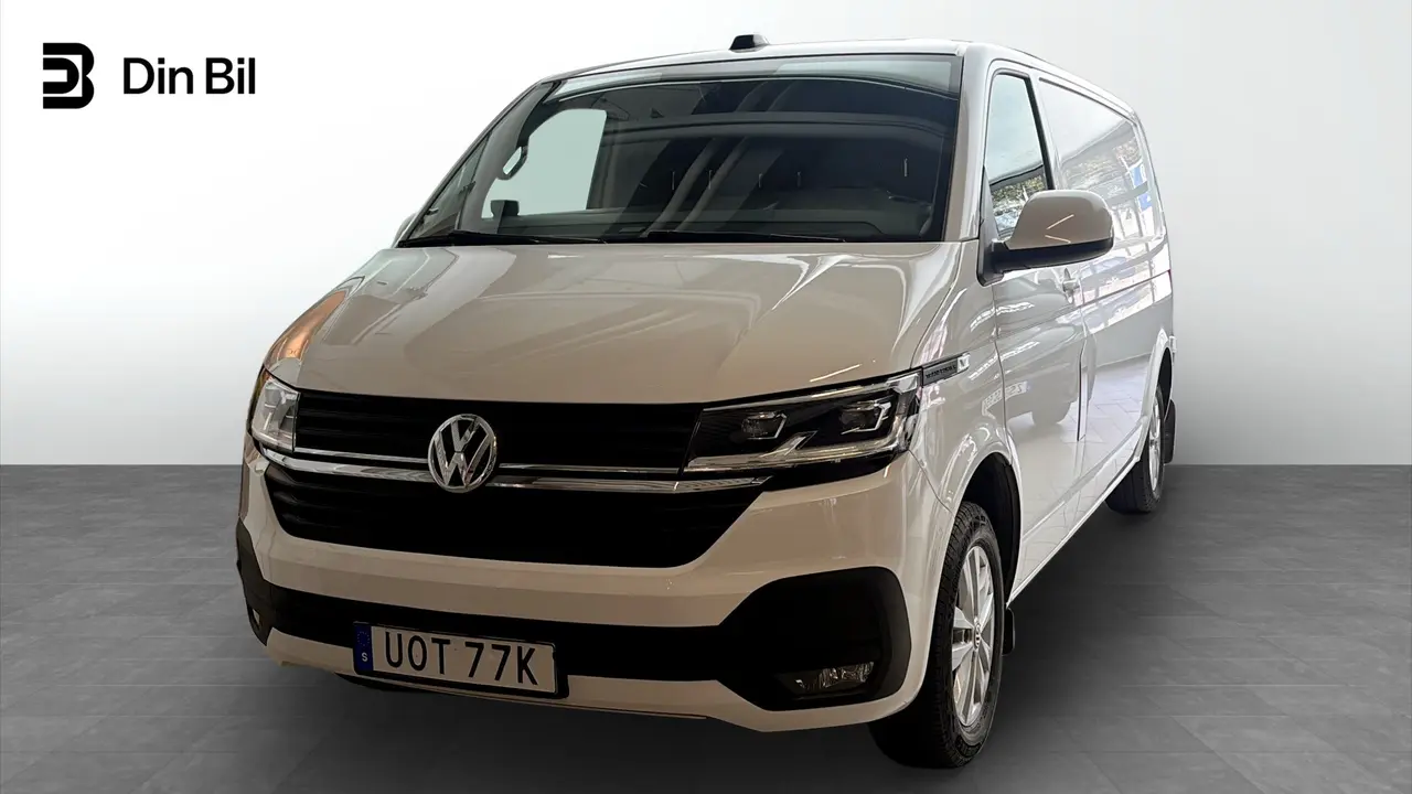 Volkswagen T6 2020