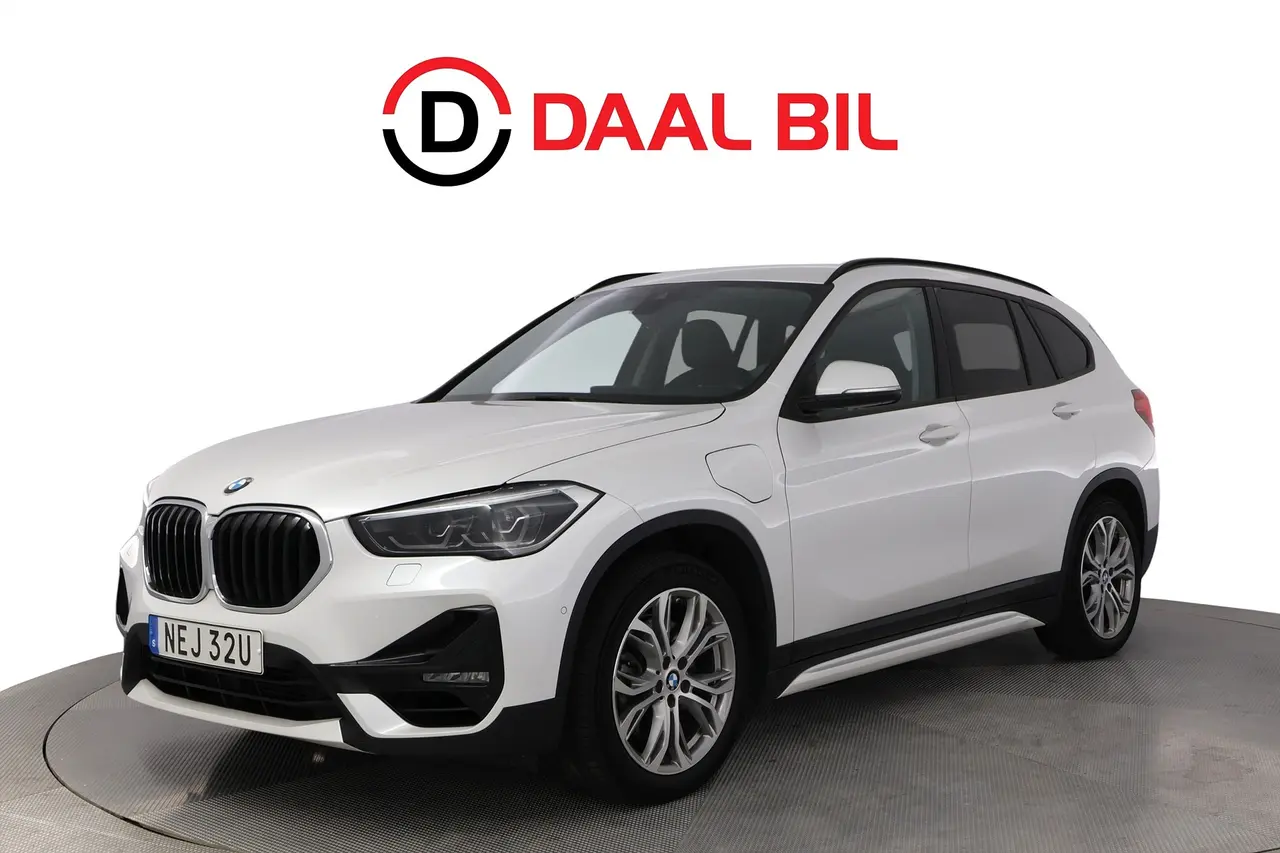 BMW X1 2021